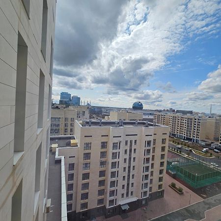 Ernaz Plus Apartments: Promenade Expo Астана Екстериор снимка